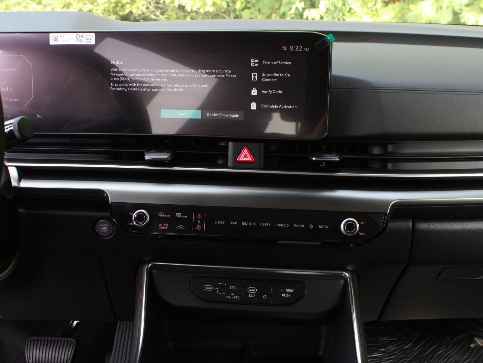 2027 Kia Carnival Hybrid SX Prestige