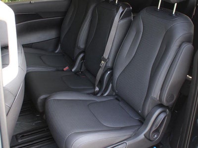 2027 Kia Carnival Hybrid SX Prestige
