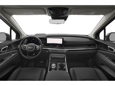 2027 Kia Carnival Hybrid SX Prestige