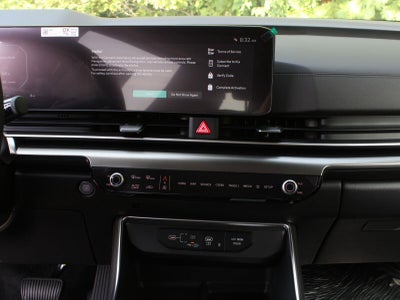 2027 Kia Carnival Hybrid SX Prestige