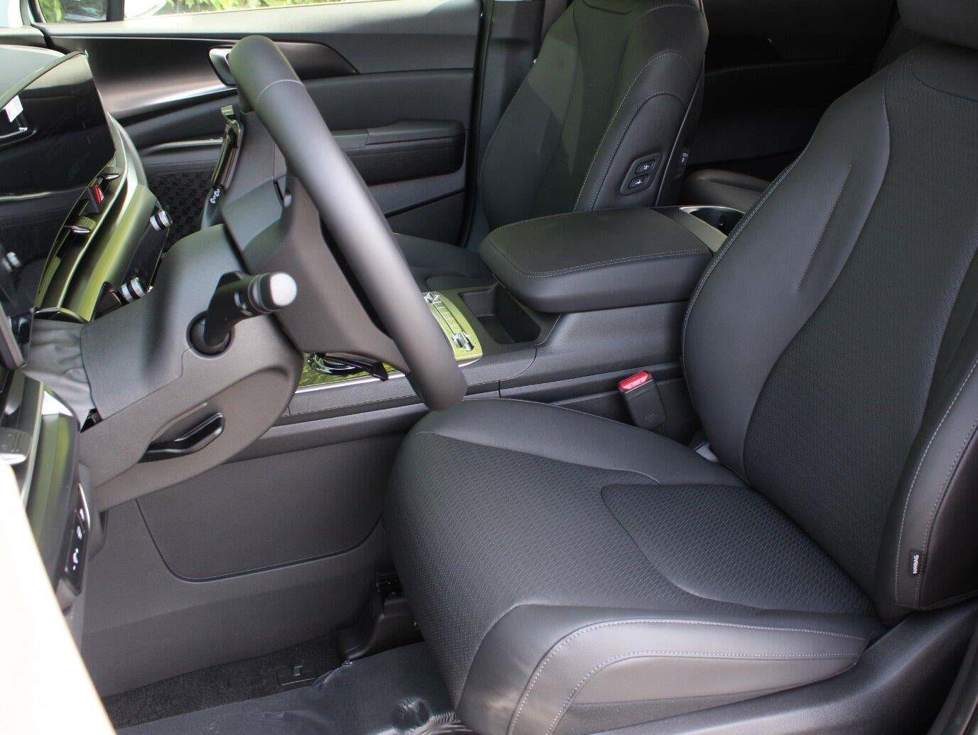 2027 Kia Carnival Hybrid SX Prestige