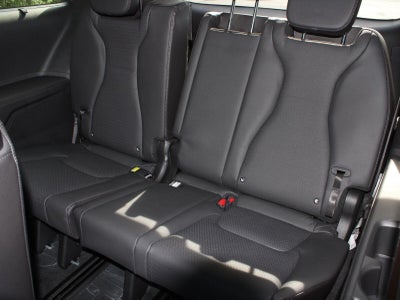 2027 Kia Carnival Hybrid SX Prestige