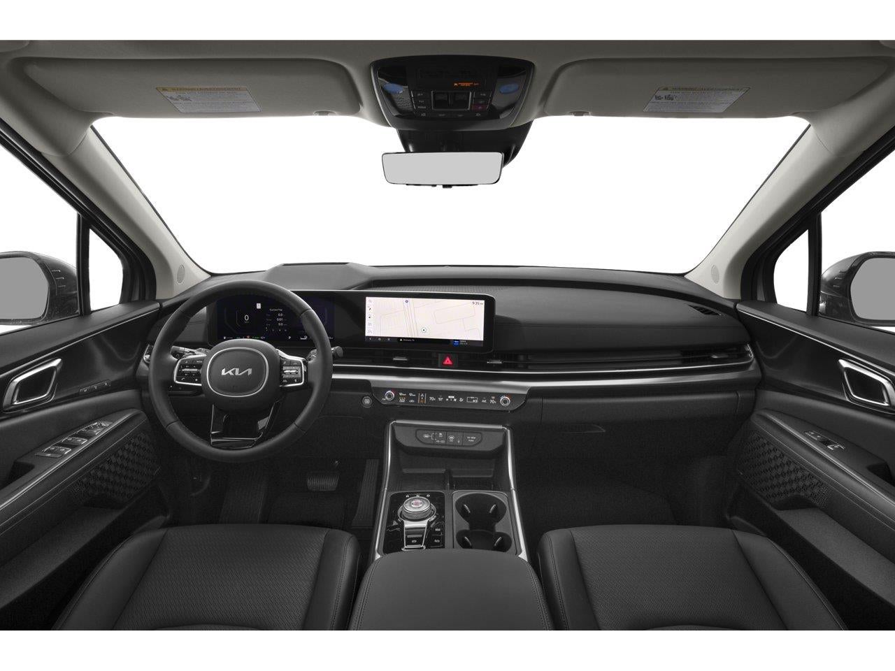 2027 Kia Carnival Hybrid SX Prestige
