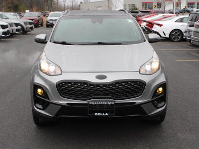 2021 Kia Sportage S