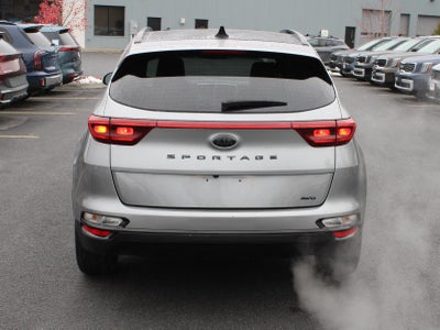 2021 Kia Sportage S