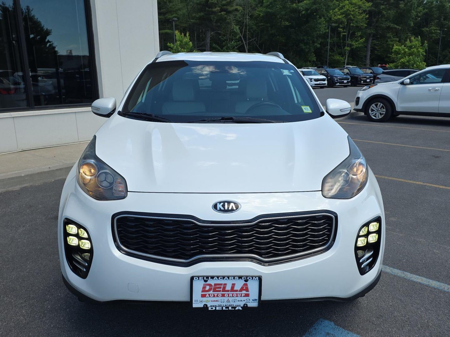 2019 Kia Sportage EX