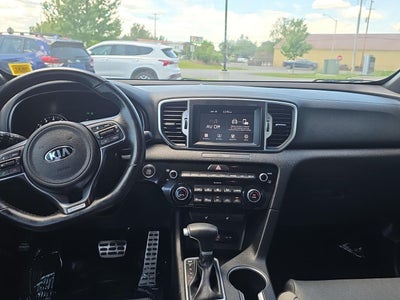 2019 Kia Sportage EX