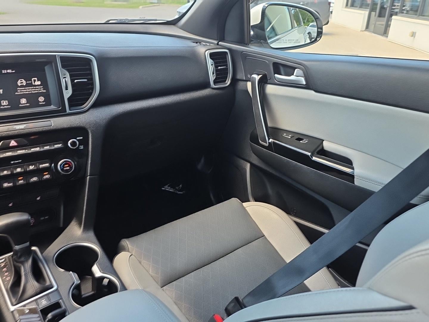 2019 Kia Sportage EX