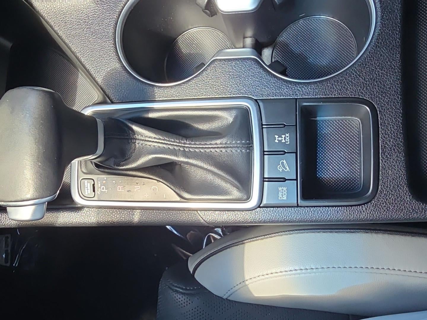 2019 Kia Sportage EX