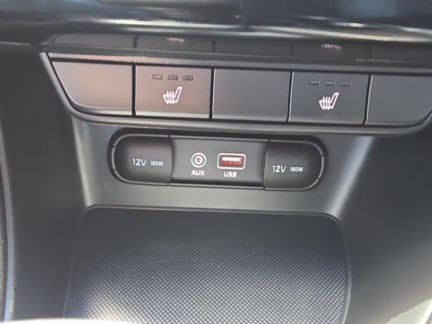 2019 Kia Sportage EX