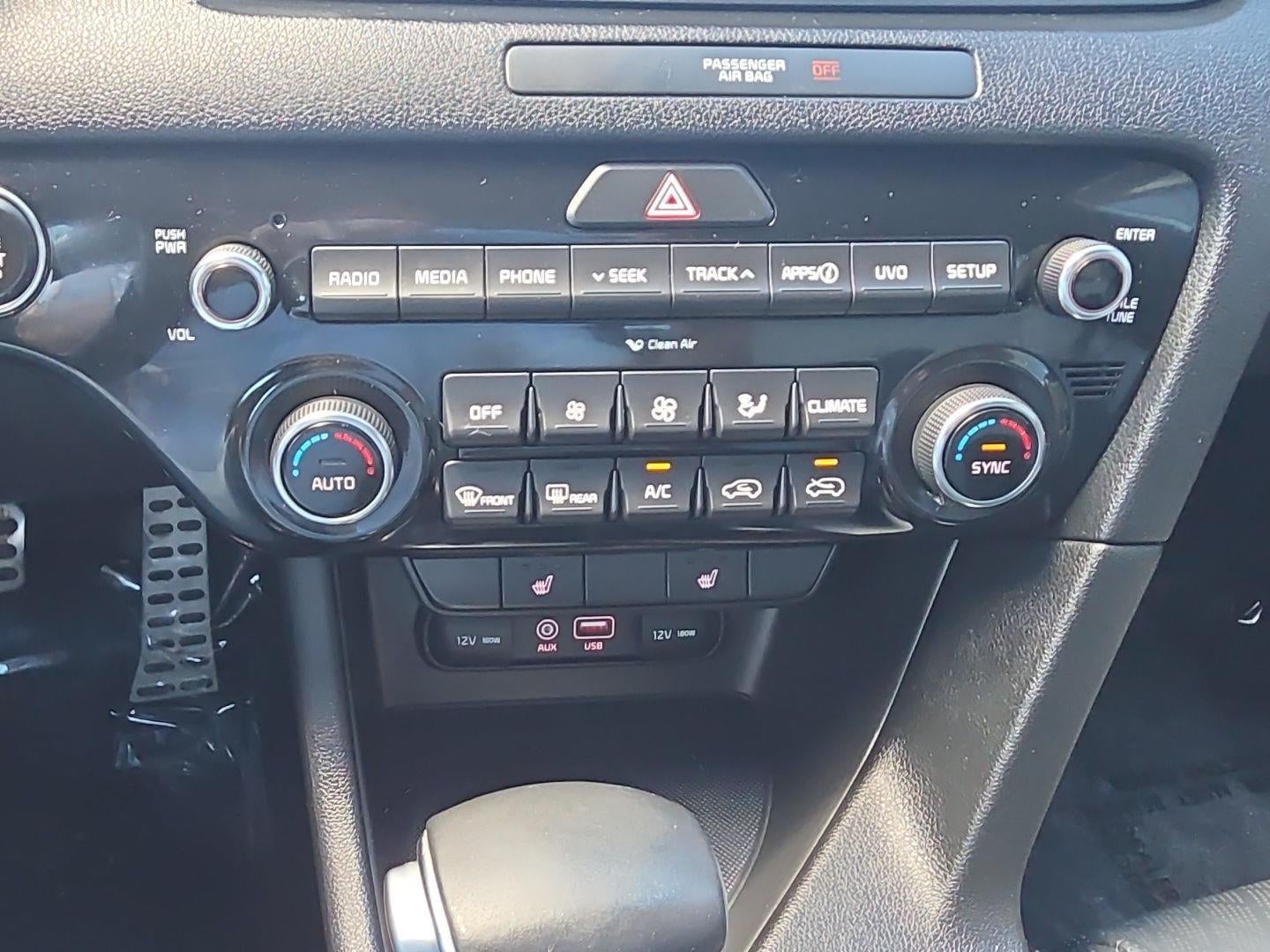 2019 Kia Sportage EX