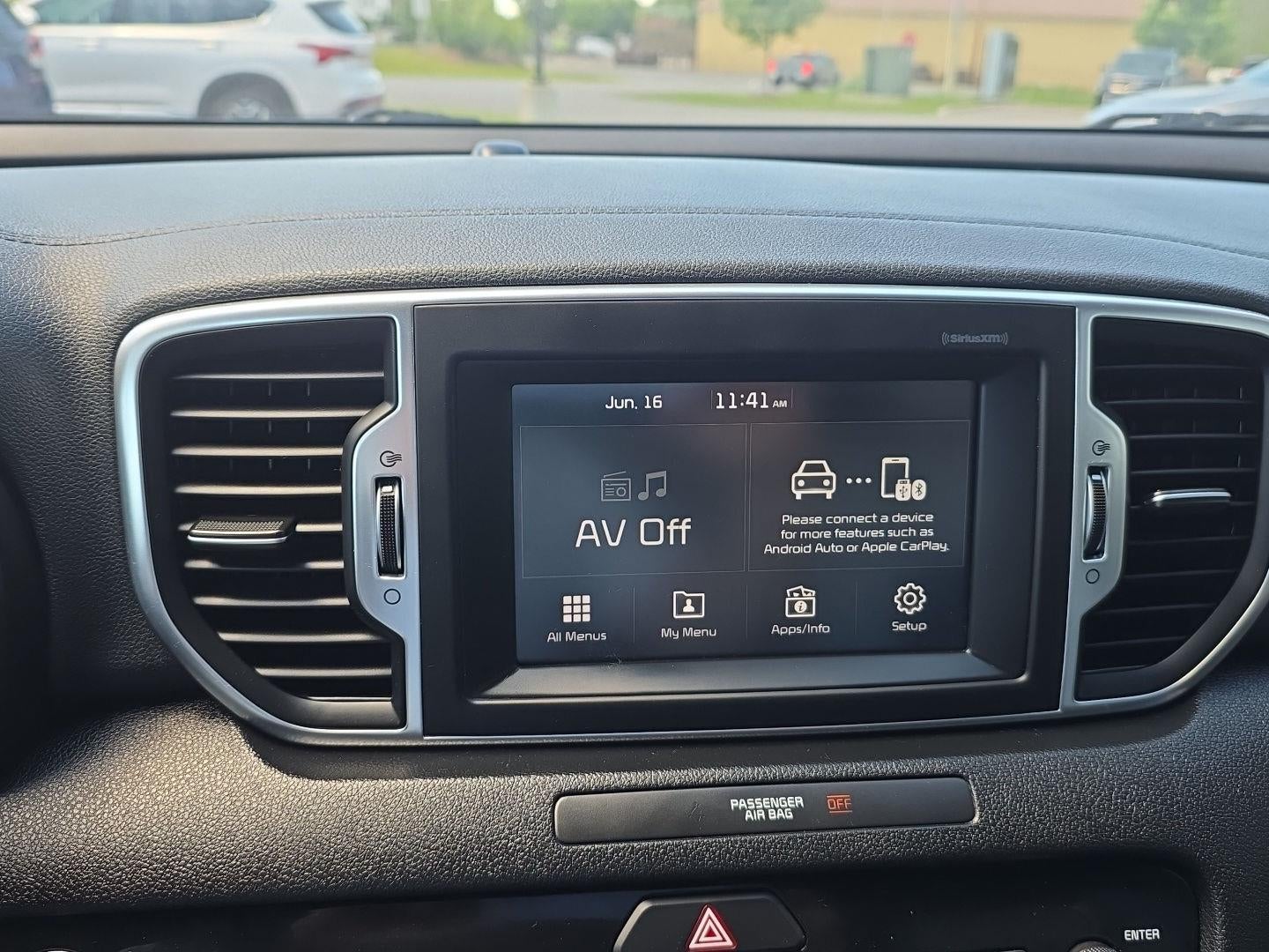 2019 Kia Sportage EX