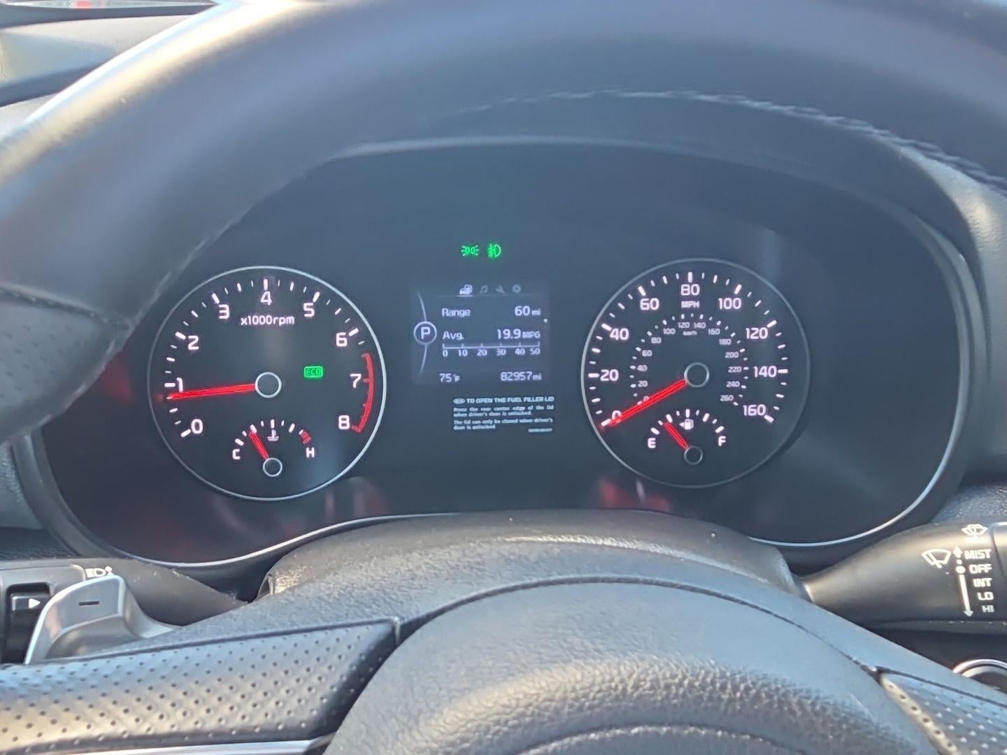 2019 Kia Sportage EX