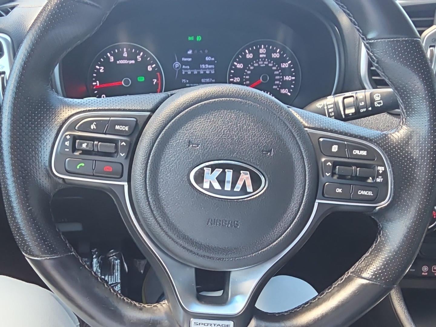 2019 Kia Sportage EX
