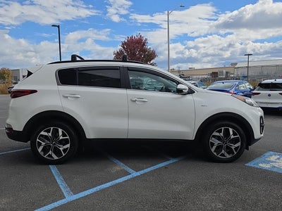2020 Kia Sportage EX