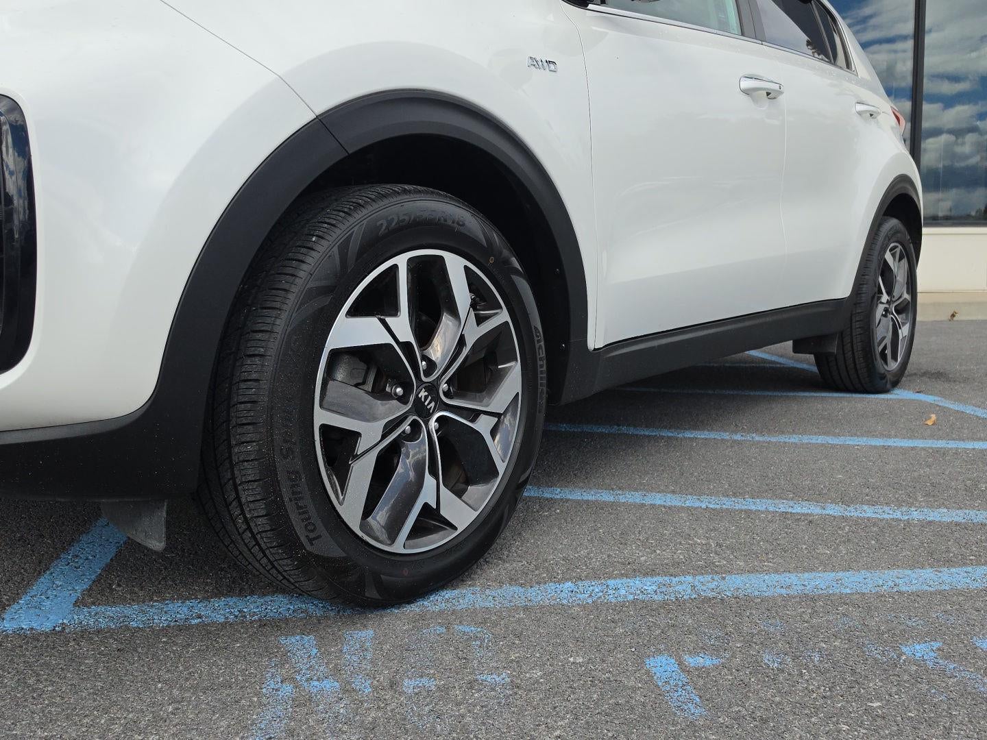 2020 Kia Sportage EX