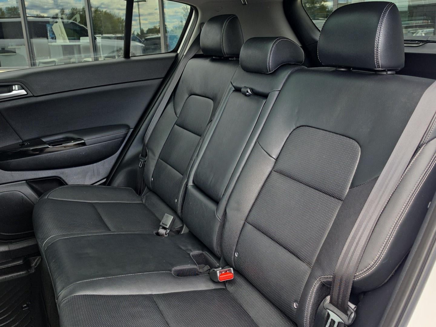 2020 Kia Sportage EX