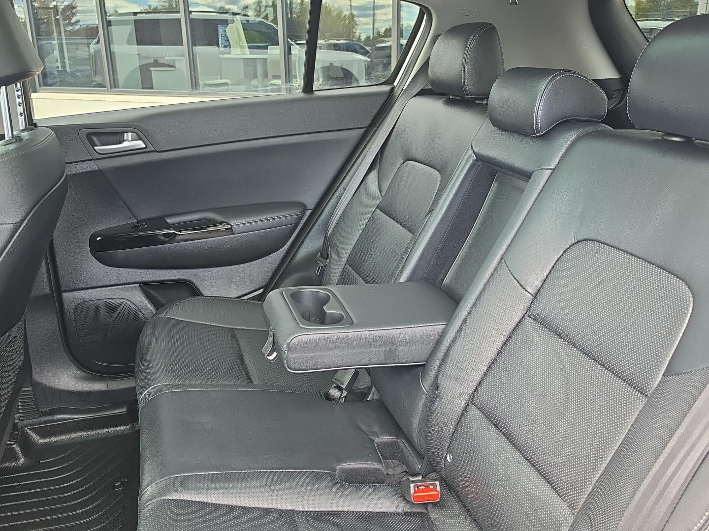 2020 Kia Sportage EX