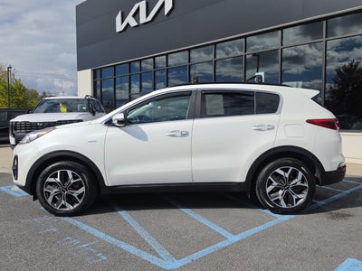 2020 Kia Sportage EX