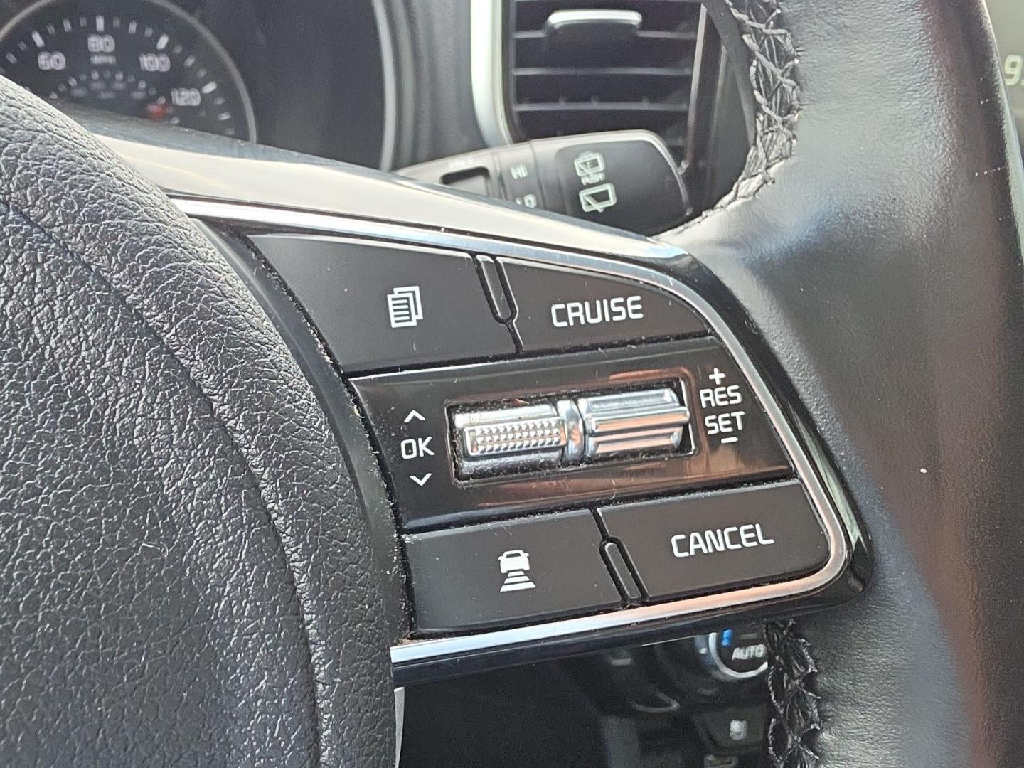 2020 Kia Sportage EX