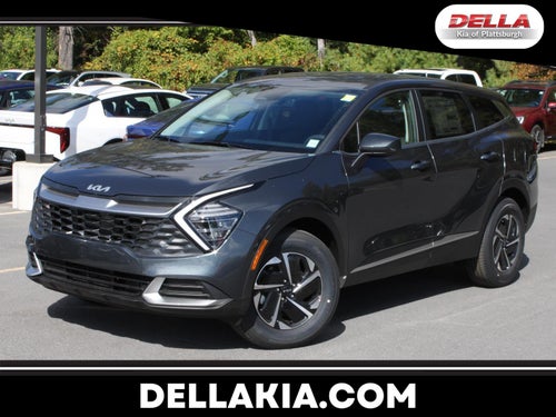 2025 Kia Sportage Hybrid LX