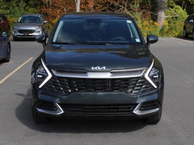 2025 Kia Sportage Hybrid LX