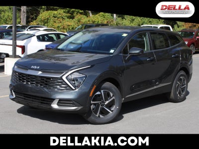 2025 Kia Sportage Hybrid LX