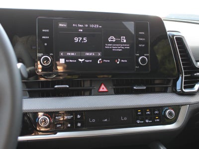 2025 Kia Sportage Hybrid LX