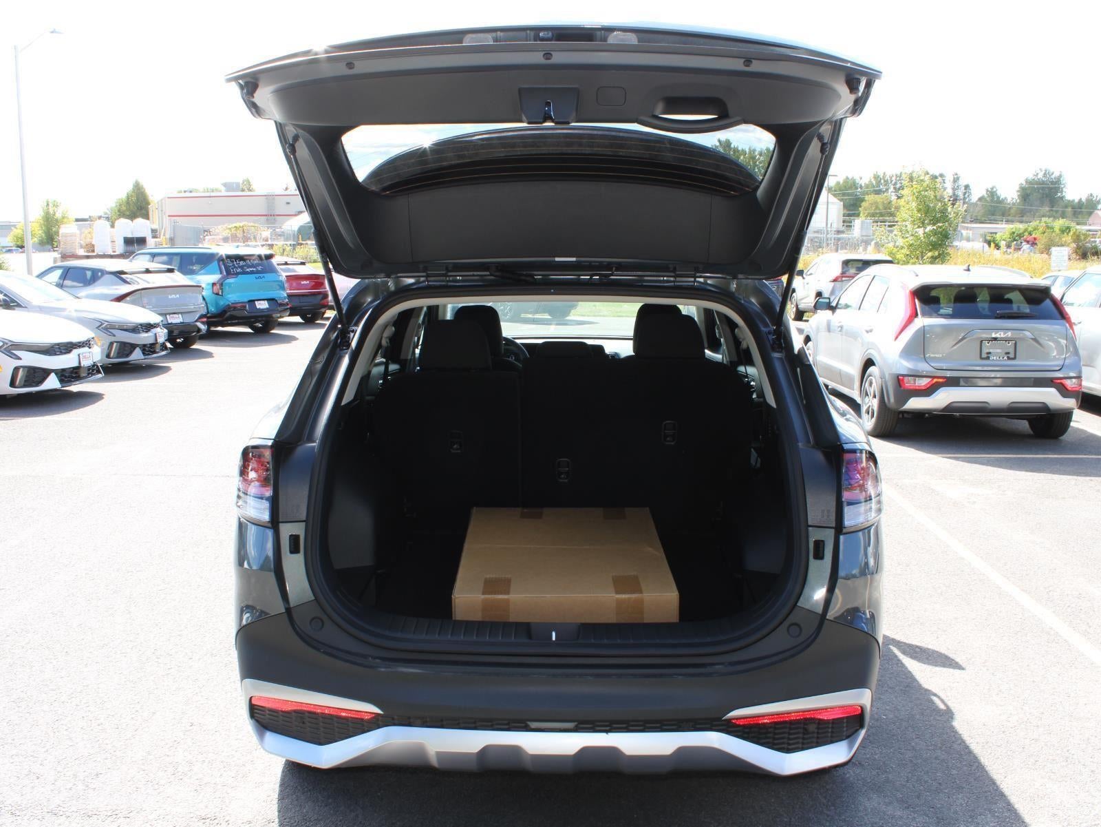 2025 Kia Sportage Hybrid LX