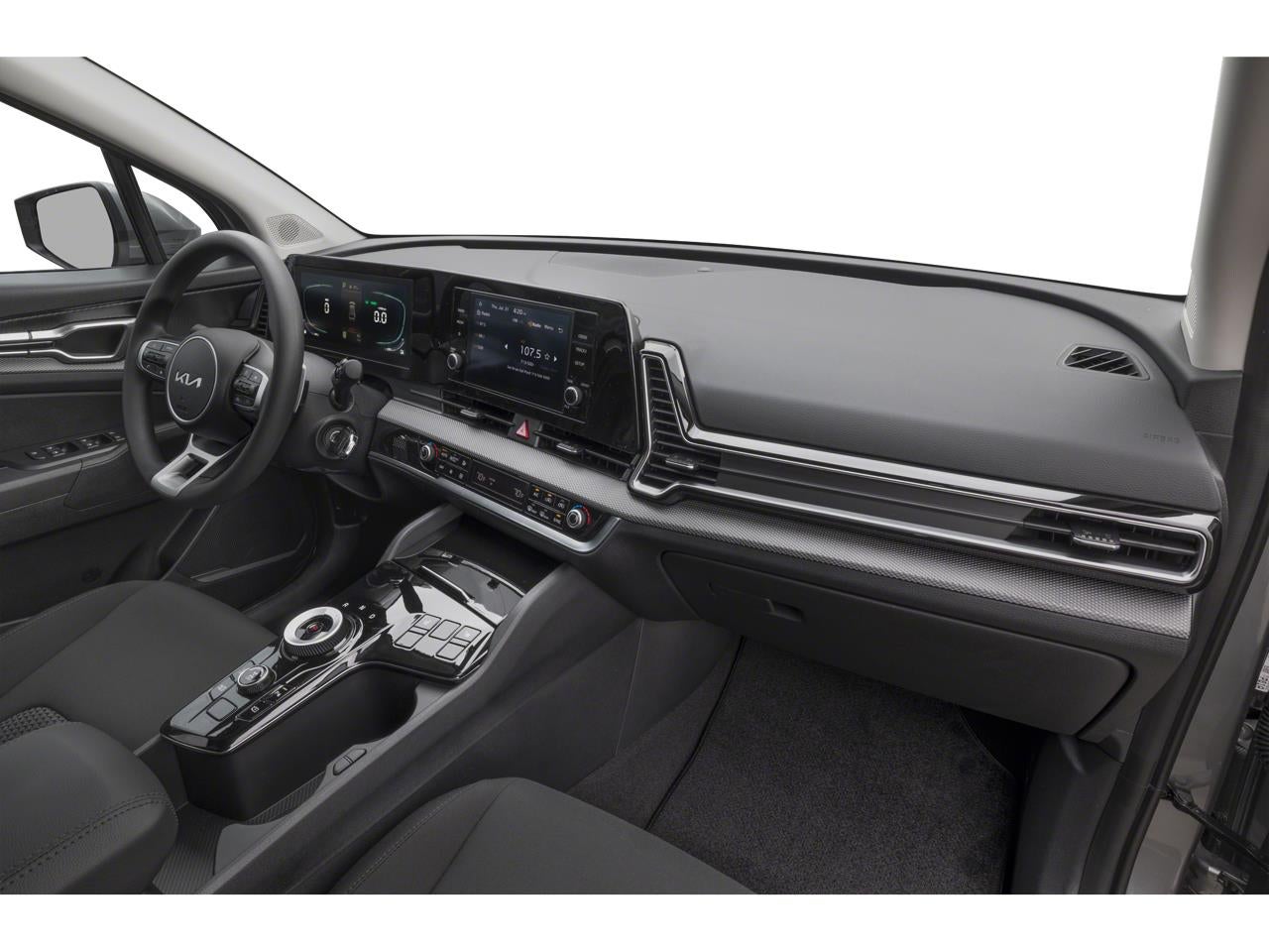 2025 Kia Sportage Hybrid LX