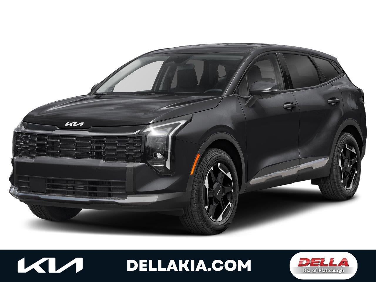 2027 Kia Sportage Hybrid S
