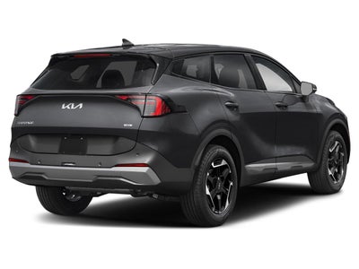 2027 Kia Sportage Hybrid S
