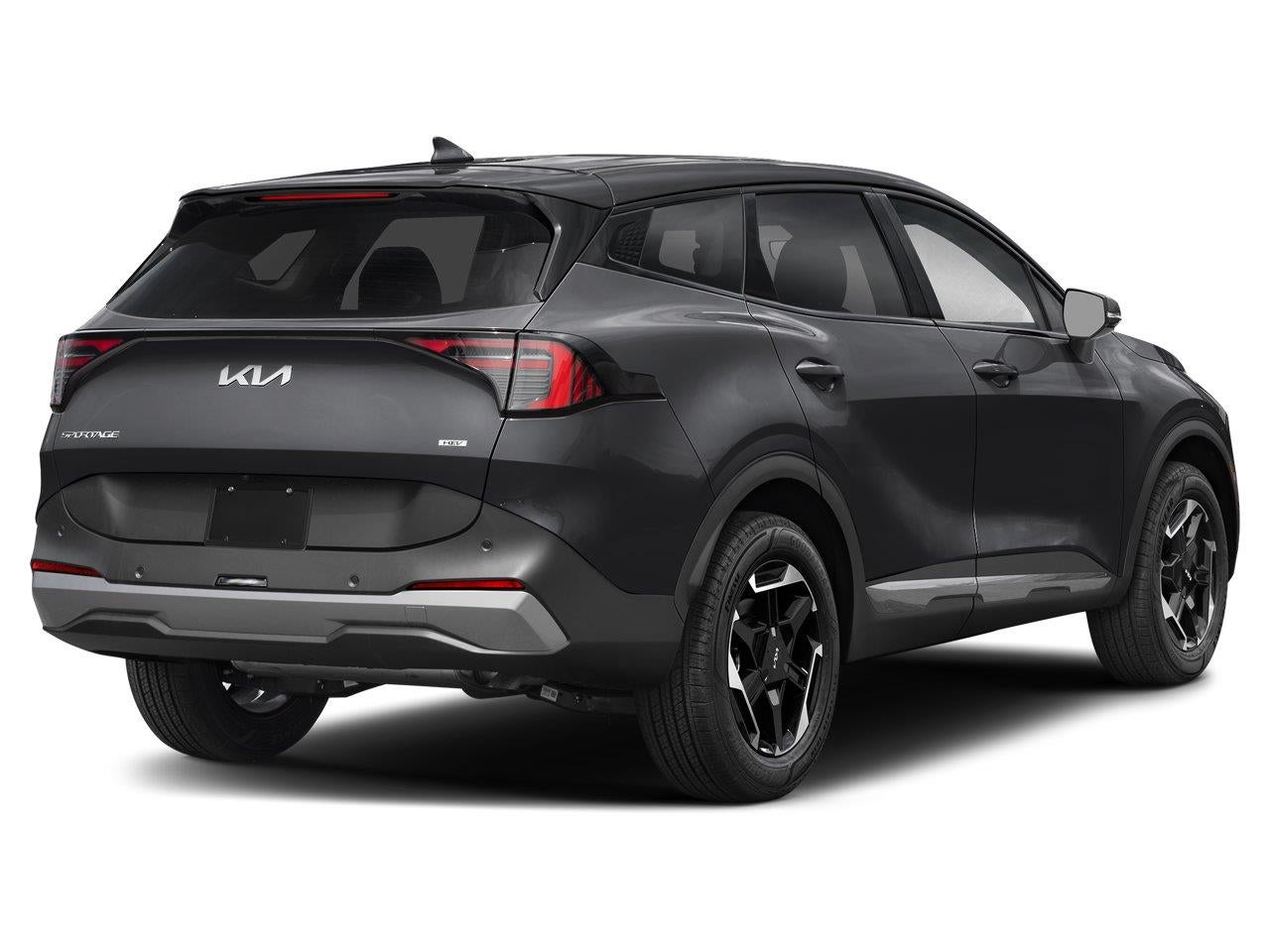 2027 Kia Sportage Hybrid S