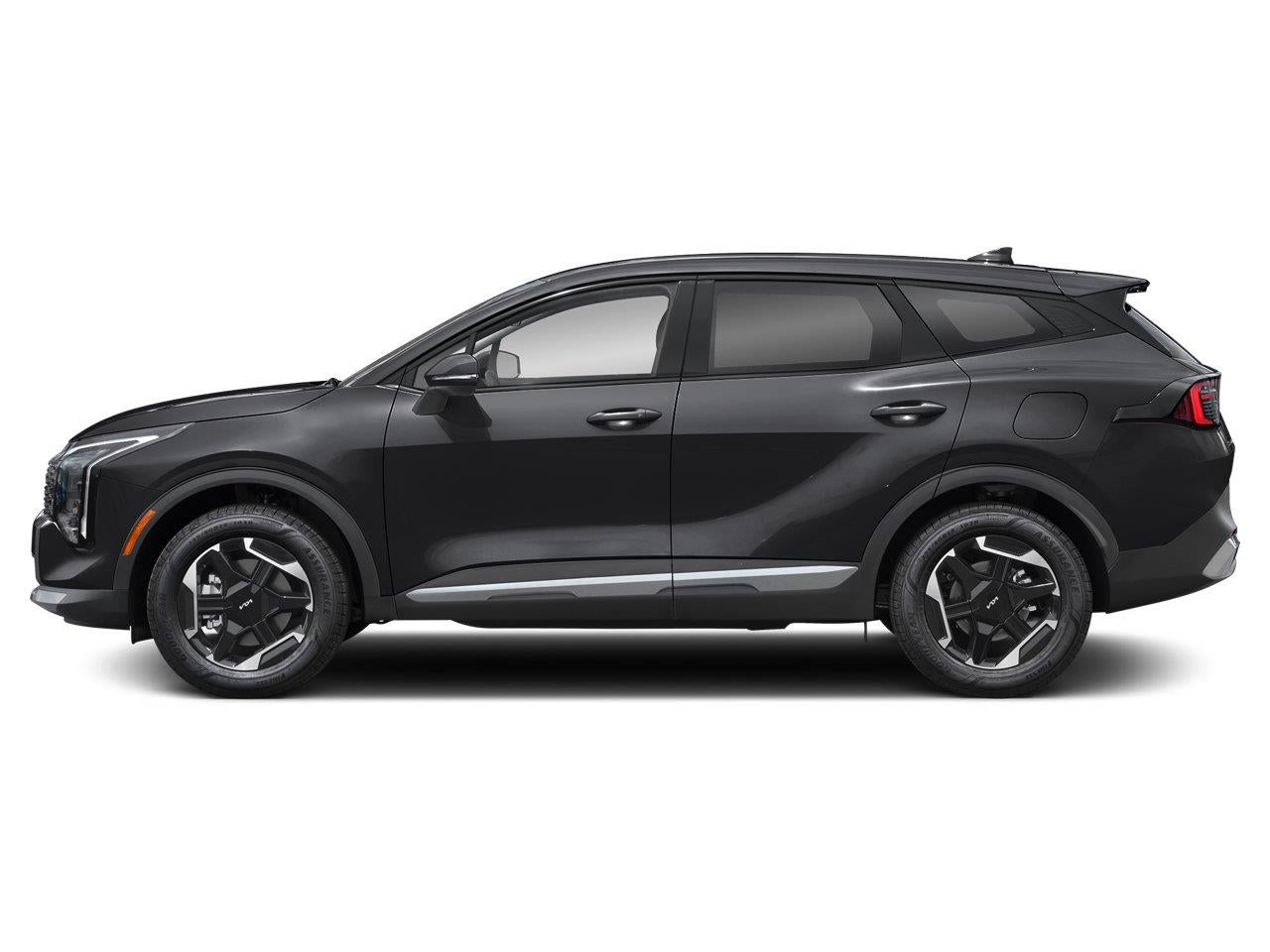 2027 Kia Sportage Hybrid S