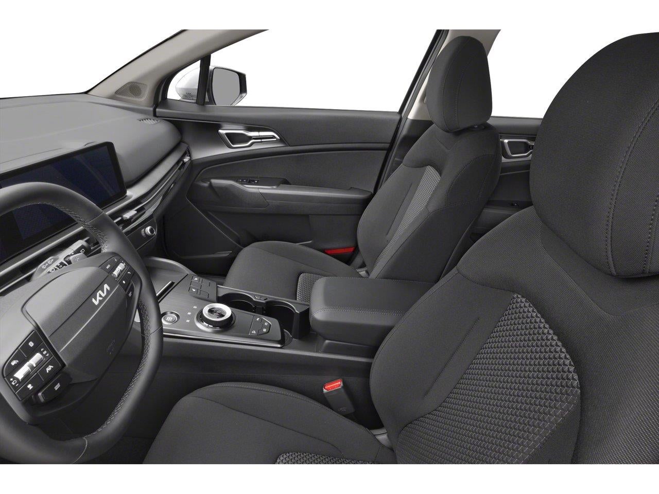 2027 Kia Sportage Hybrid S