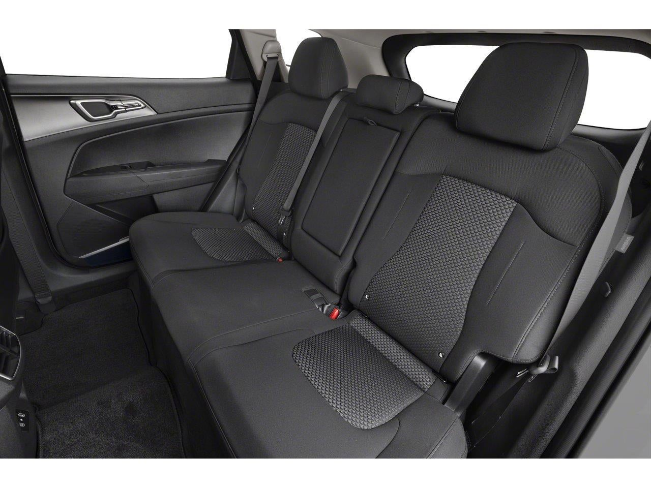 2027 Kia Sportage Hybrid S