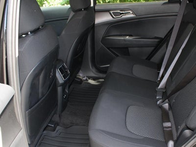 2026 Kia Sportage Hybrid S