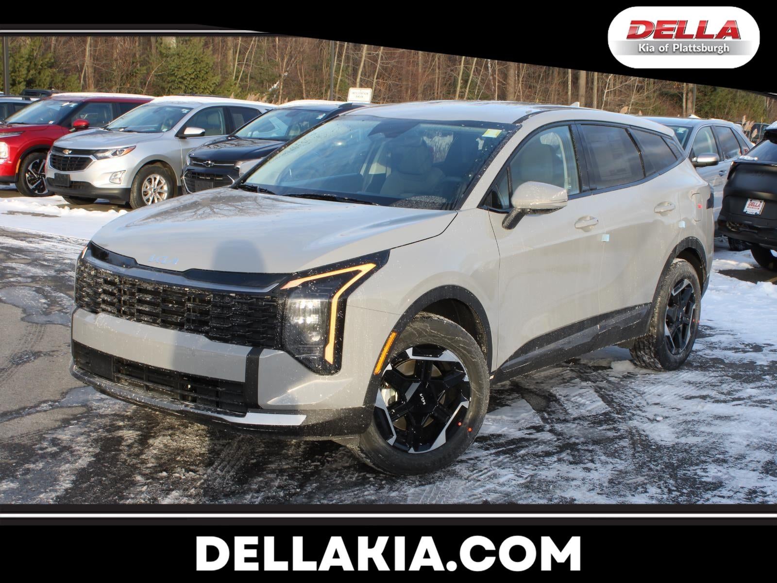 2026 Kia Sportage Hybrid S