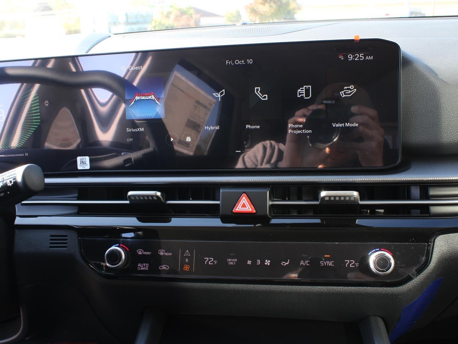 2026 Kia Sportage Hybrid S