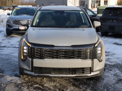 2026 Kia Sportage Hybrid S