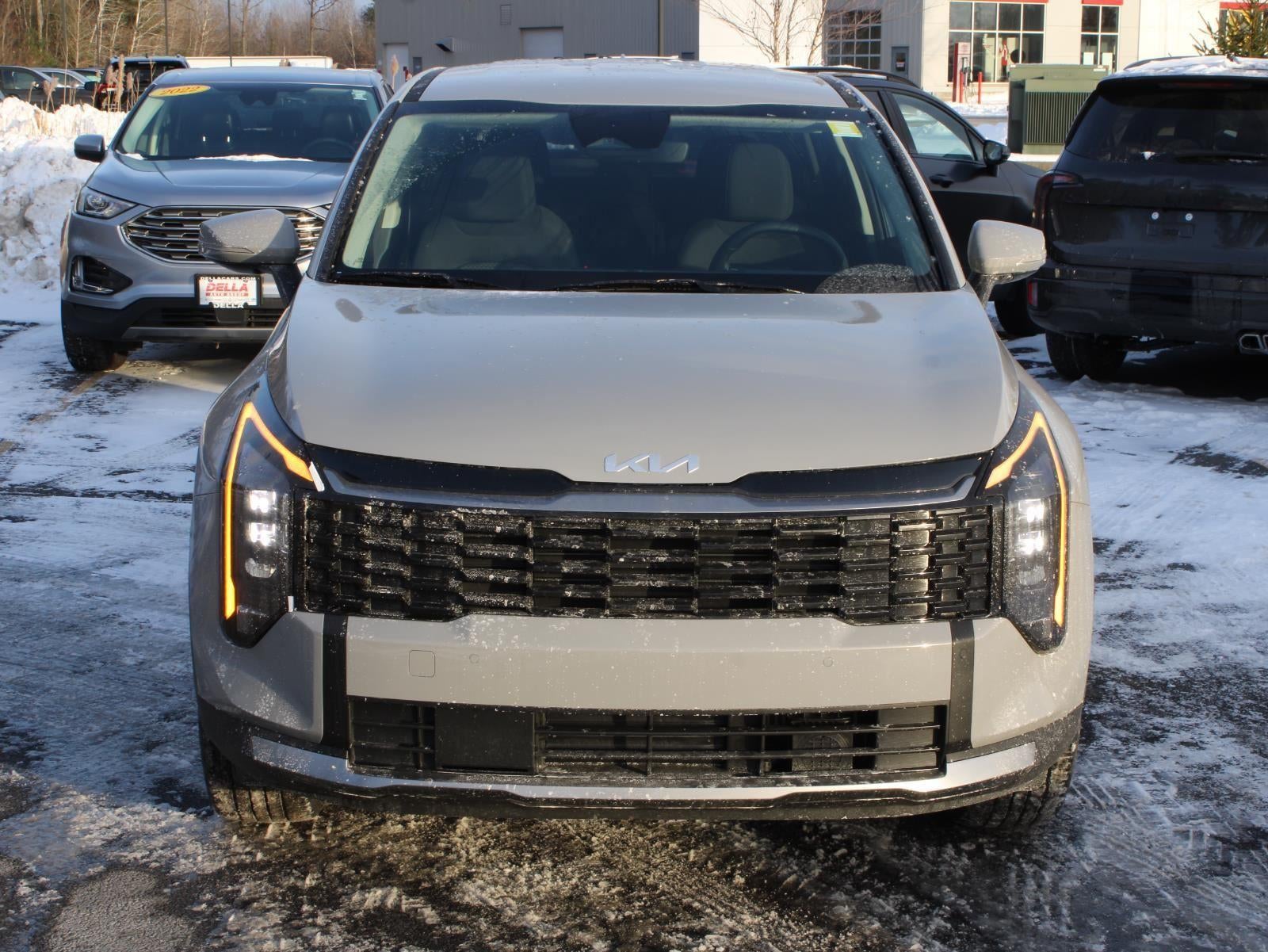 2026 Kia Sportage Hybrid S