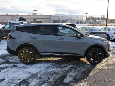2026 Kia Sportage Hybrid S