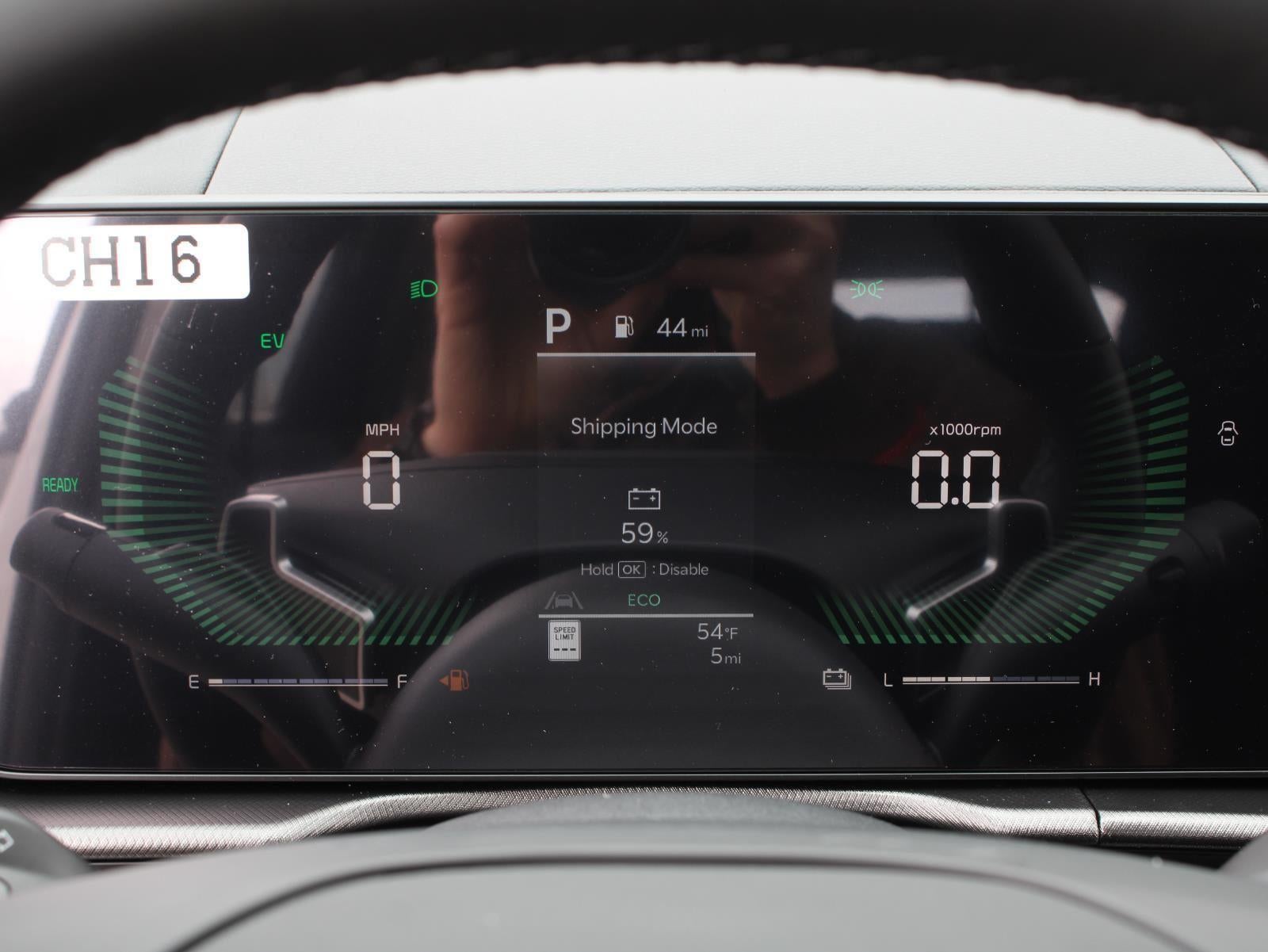 2026 Kia Sportage Hybrid S