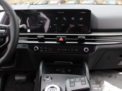 2026 Kia Sportage Hybrid S
