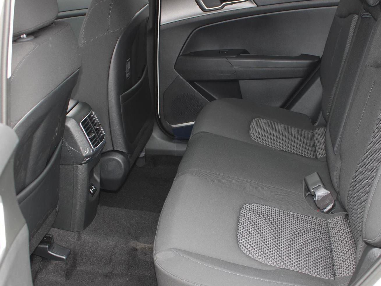 2026 Kia Sportage Hybrid S
