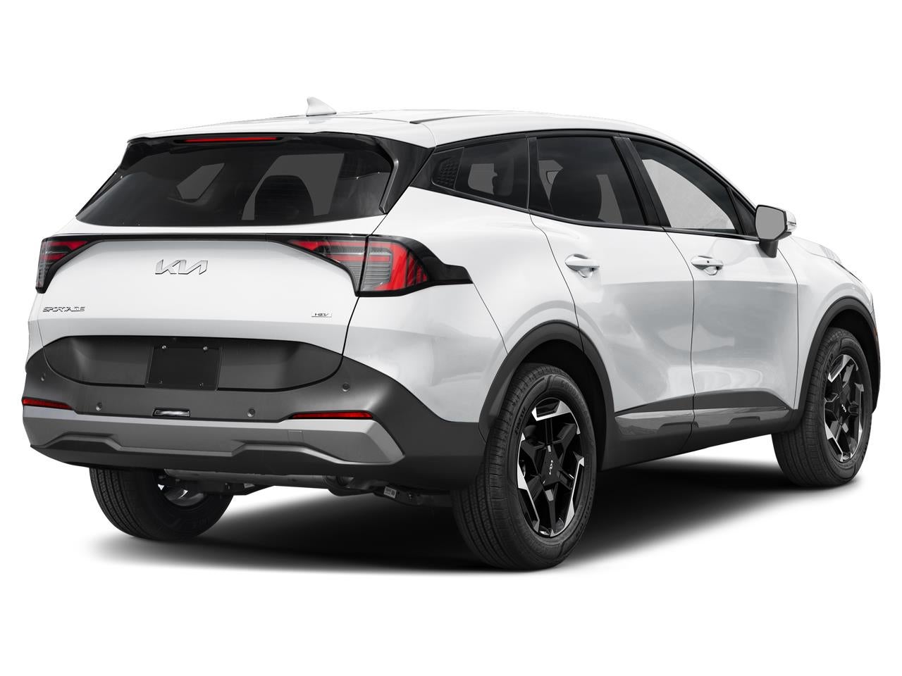 2026 Kia Sportage Hybrid S