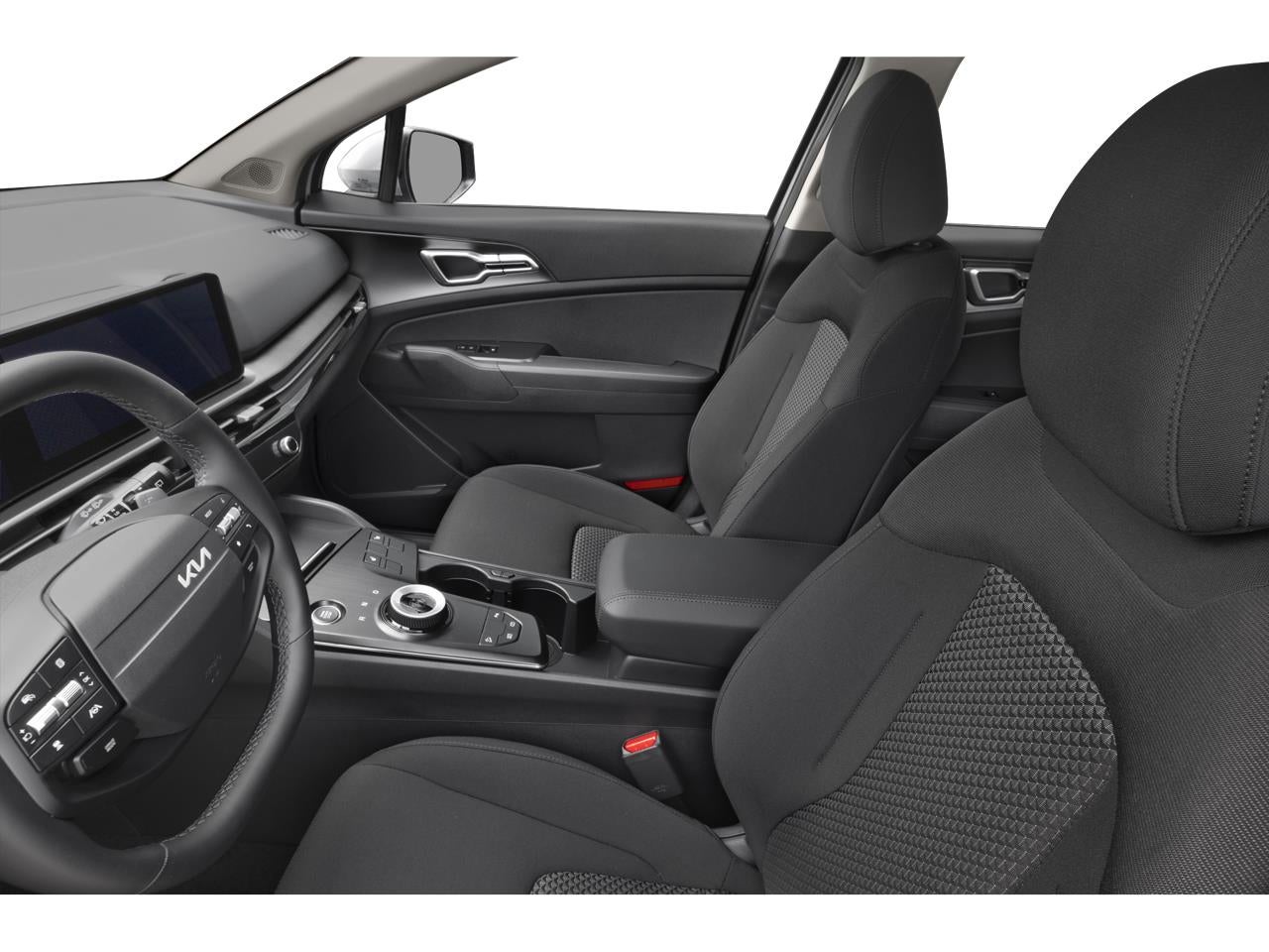 2026 Kia Sportage Hybrid S