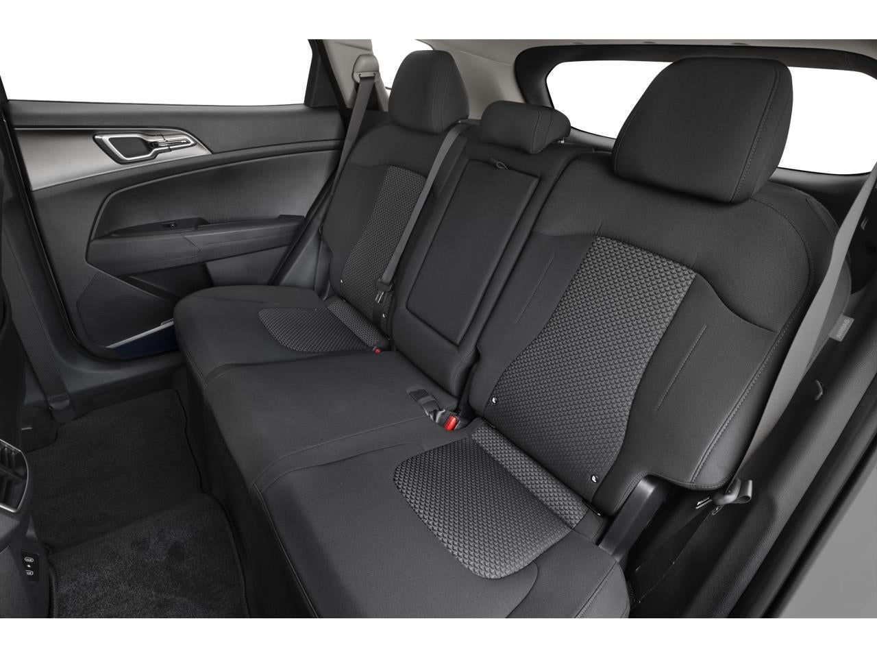 2026 Kia Sportage Hybrid S