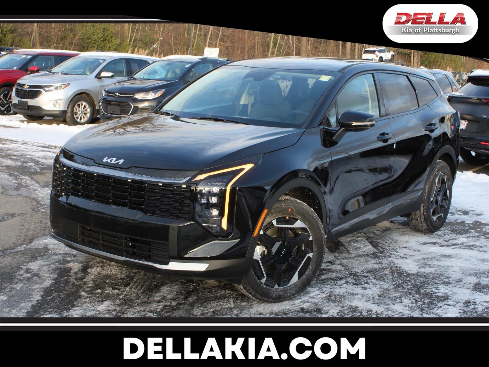 2026 Kia Sportage Hybrid S