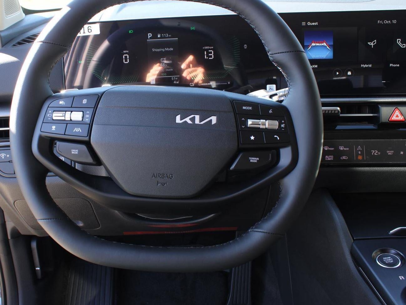 2026 Kia Sportage Hybrid S